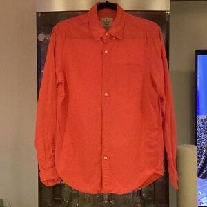 AE button down shirt